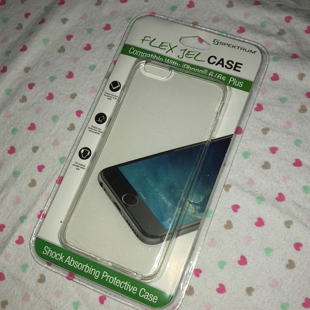 FlexJel case 6/6s Plus
